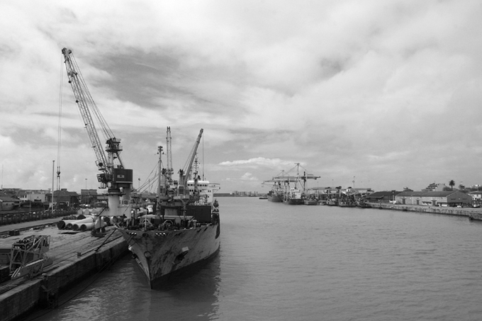 porto de Leixoes, Matosinhos, Porto, Portugal, Oporto, bateaux, boats, barcos, © photo dominique houcmant